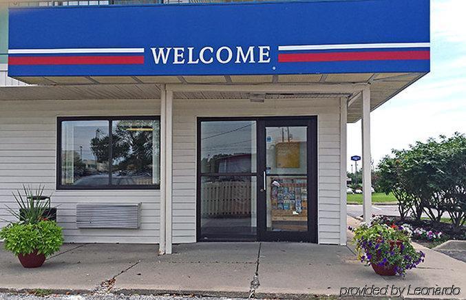 Motel 6 Des Moines South - Airport Esterno foto