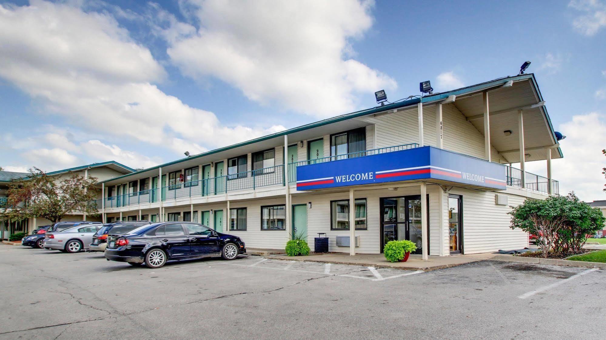 Motel 6 Des Moines South - Airport Esterno foto